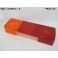 Taillight lens VIGNAL LYON PLA 35