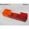 Taillight lens VIGNAL LYON PLA 35