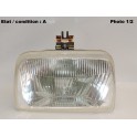 Right headlight H4 KINBY UFG-5114