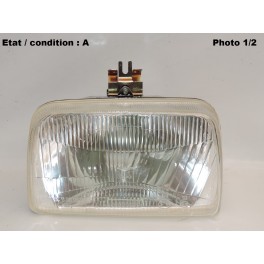 Right headlight H4 KINBY UFG-5114