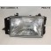Left headlight H4 SIEM 15690