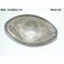 License plate light lens LMP 2746