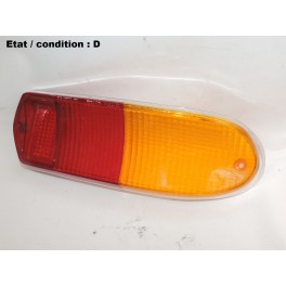 Cabochon feu arri&egrave;re droit CIBIE 7076A