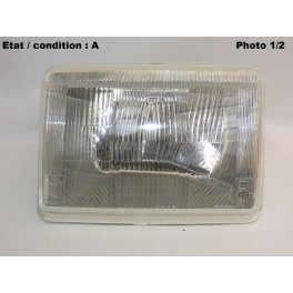 Left headlight H4 SEV MARCHAL 67402771 G