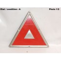 Triangular reflector GECO E2 156