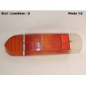 Taillight lens ULO 3570015