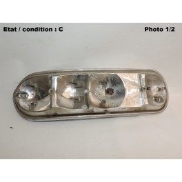 Taillight bulb holder ULO 3570002