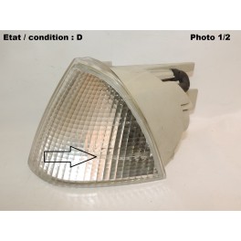 Feu clignotant gauche CARELLO 9229