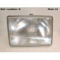 Left headlight European Code SEIMA 19030