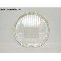 Headlight glass HASSIA K21026