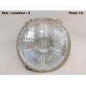 Headlight H4 HELLA 1A8 004190-02