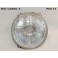 Headlight H4 HELLA 1A8 004190-02