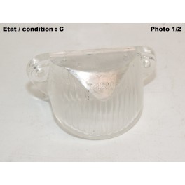 License plate light lens HASSIA K12806