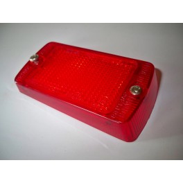 Left red rear lateral reflector SEIMA 2081RG
