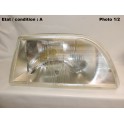 Right headlight european code + H1 Amplilux SEV MARCHAL 61288603 D