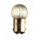 BA15d - Bulb 6V 15W (granite glass)