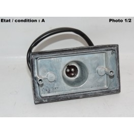 Platine feu clignotant veilleuse gauche PK LMP 3112
