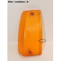Right front light indicator lens SEIMA 10580D
