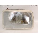 Left headlight H4 CIBIE 470311