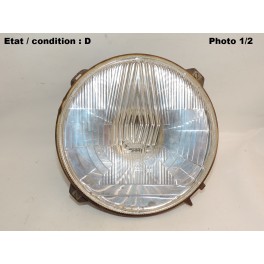 Headlight H4 CIBIE 450159