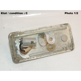 Platine feu plaque immatriculation SEIMA 853