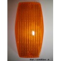 Left rear indicator lens CIBIE 8076B