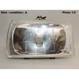 Right headlight European code CIBIE 480048