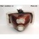 Right headlight European code CIBIE 480048