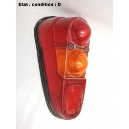 Cabochon feu arri&egrave;re gauche SEIMA 605GE