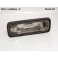 Licence plate light SIDLER 1174.0.020