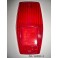 Left red taillight lens CIBIE 8076B