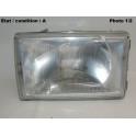 Phare gauche H4 CIBIE 480559