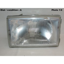 Left headlight H4 CIBIE 480559