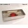 Taillight with licence plate light lens