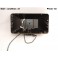 CIBIE 95 - Housing for spotlight or foglight, black 656083