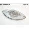 Cabochon feu plaque immatriculation LMP 51418