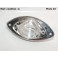 Cabochon feu plaque immatriculation LMP 51418