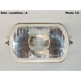Headlight European Code AUTEROCHE E2 203