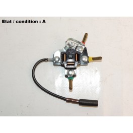 P43t ou P45t + B9s - Connecteur lampe SEV MARCHAL 61520713