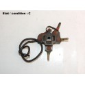 P43t or P45t + BA9s - Bulb holder SEV MARCHAL 61520713