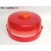 Taillight lens VIGNAL LYON C166-E (3204054-4)