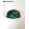 SCINTEX R6 1853 - Cabochon feu lenticulaire vert