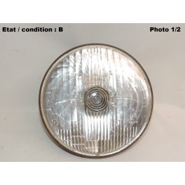 Main beam headlight european code CARELLO 07.245.800