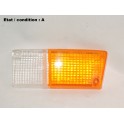 Left front light indicator lens SEIMA 436