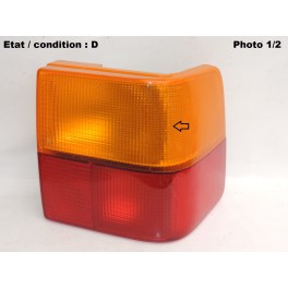 Right taillight HELLA 9EL129150-021