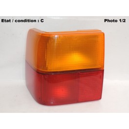 Left taillight HELLA 9EL129149-021