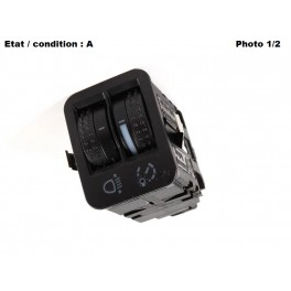 Commande de reglage hauteur de phare VW 1J0 941333A
