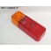 Taillight lens SCINTEX SANOR 51324