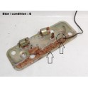 Taillight bulb holder SCINTEX SANOR 51324