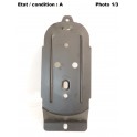 Taillight holder SEIMA (black)